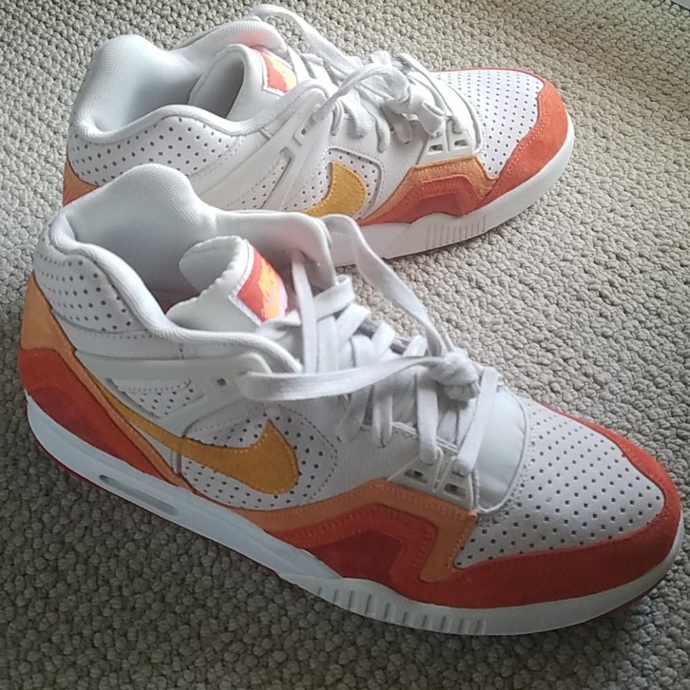 'RARE' Air Challenge ll Andre Agassi